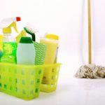 средства для уборки дома